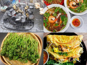 Xem ăn chơi - 5 đặc sản Hậu Giang ngon lạ lùng, cách chế biến cũng cực “độc” chỉ có ở đây