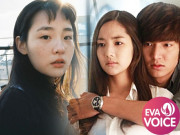 Giải trí - Dàn "người tình" nóng bỏng của Lee Min Ho: Mỹ nhân "ân ái" giữa rừng nổi sau một đêm