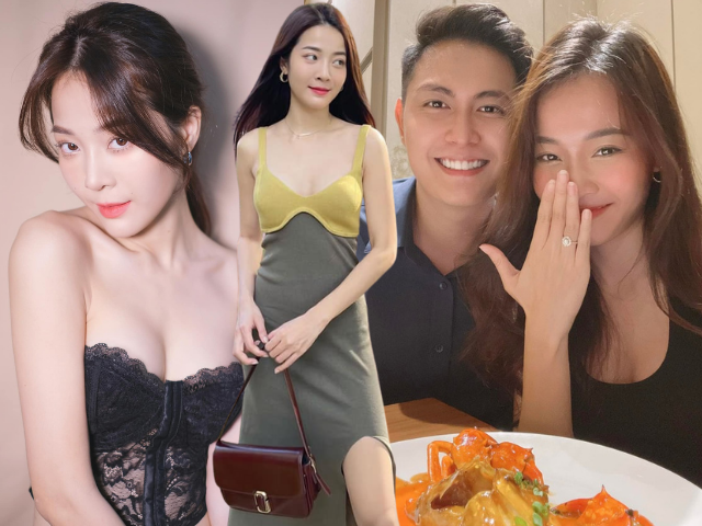Tình địch nổi tiếng nhất của Hương Giang: Ngày càng đẹp mướt mát, sắp lấy chồng bằng tuổi
