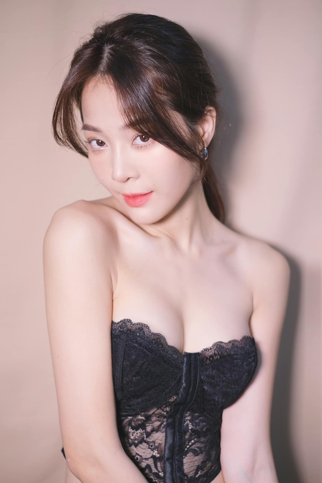 amp;#34;Loversamp;#34;  The most famous Huong Giang: The more beautiful and cool, will marry at the same age - 10