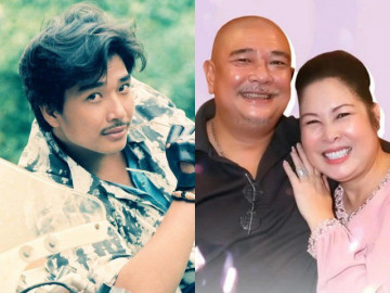 Chồng NSND Hồng Vân: Tài tử điển trai cát-xê từng tính bằng vàng, tuổi xế chiều đầu trọc, phát tướng