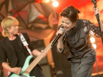 Phạm Anh Khoa thắng đậm tại Rock Việt, 2 gà chiến giành Quán quân, Á quân