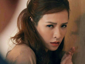 Đóng cảnh bị bạo hành, MC Đan Lê được nhắc gọi chồng cũ tới cứu nhưng trả lời bất ngờ