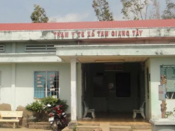 Bé gái 8 tháng tuổi ở Cà Mau bị tiêm nhầm vắc-xin ngừa Covid-19