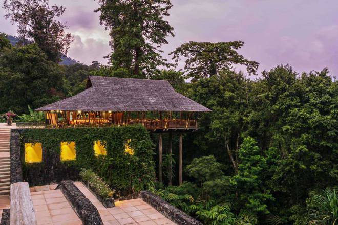 11 of the most beautiful jungle hotels in the world, impressive with names from Vietnam - 1