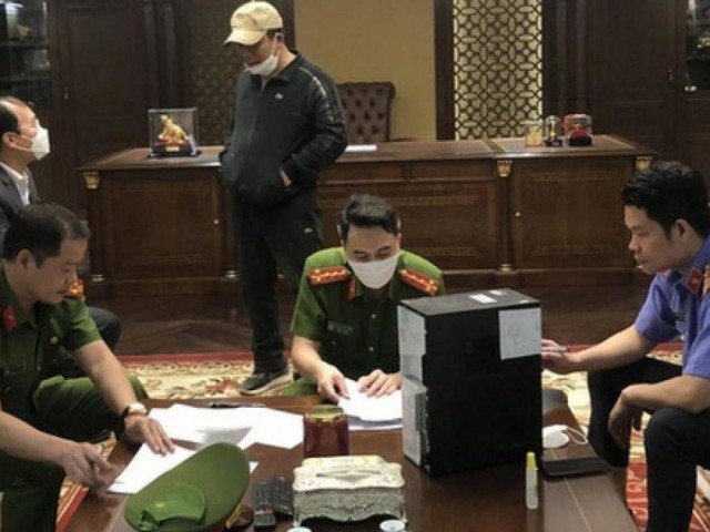 Ông Trịnh Văn Quyết: Thông tin, diễn biến, hình ảnh mới nhất