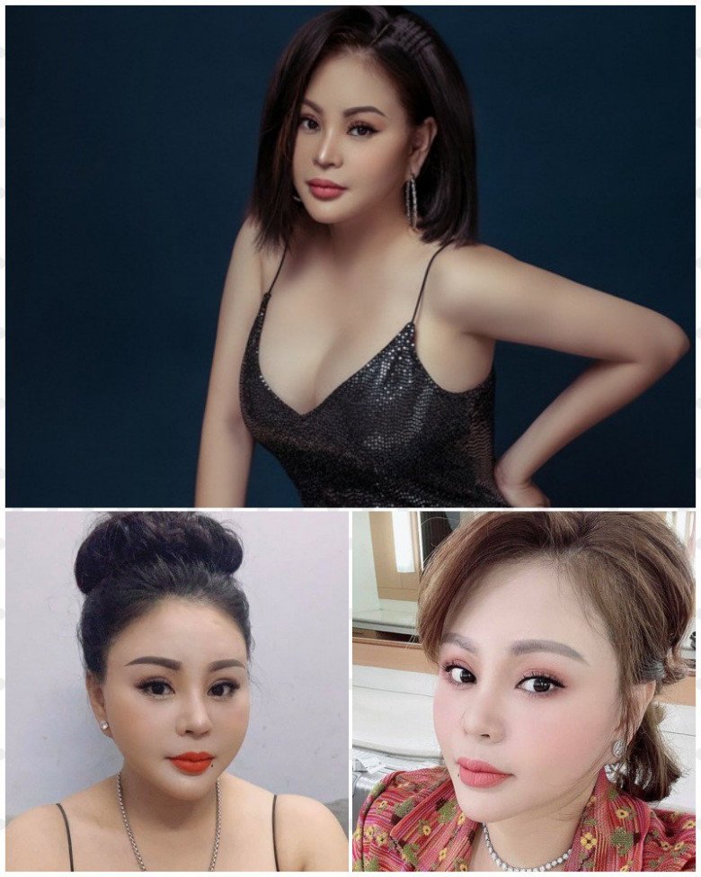 Le Giang's grandmother takes care of her granddaughter and takes care of her skin, U50 used to play the role of amp;#34;Tran Thanhamp's wife;#34;  very sweet - 1