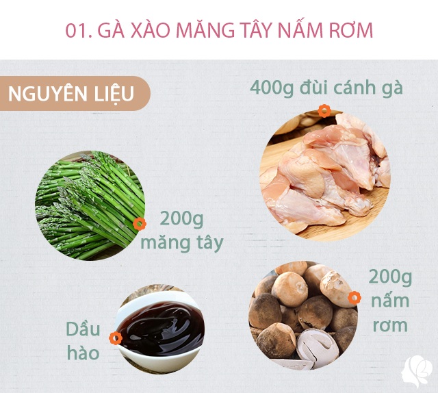 Hôm nay ăn gì: Bữa chiều siêu ngon với 4 món cực chất ai thấy cũng đòi ăn ngay! - 2