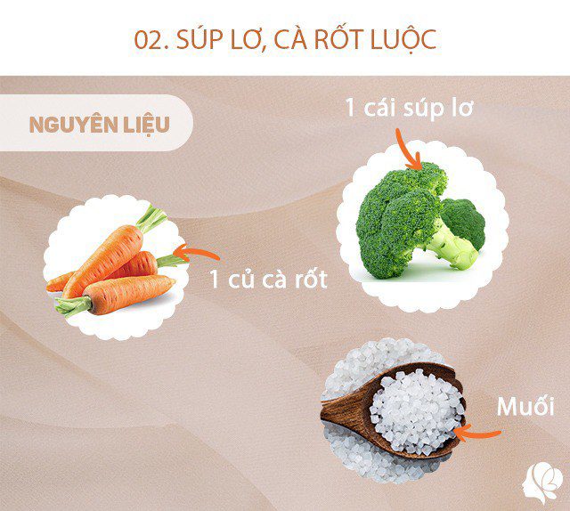 Hôm nay ăn gì: Bữa chiều siêu ngon với 4 món cực chất ai thấy cũng đòi ăn ngay! - 5