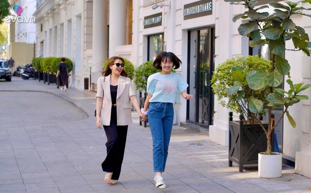 The 11-year-old daughter of director Ai Is a Millionaire is huge, her mother exclaims: What a speed