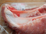 Sức khỏe - Đây là bộ phận quý nhất của con lợn, giàu canxi và collagen, dù ít nhưng nên cố tìm mua