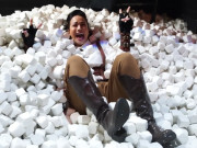 Nhạc - Đấu trường âm nhạc: Nhật Kim Anh chủ động lọt hố thay chàng trai người Lào