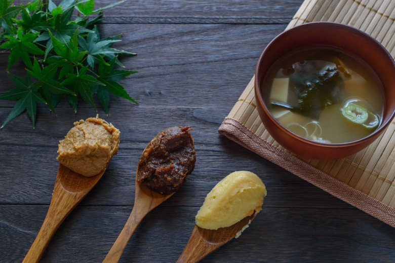 Miso thơm ngon, bổ dưỡng