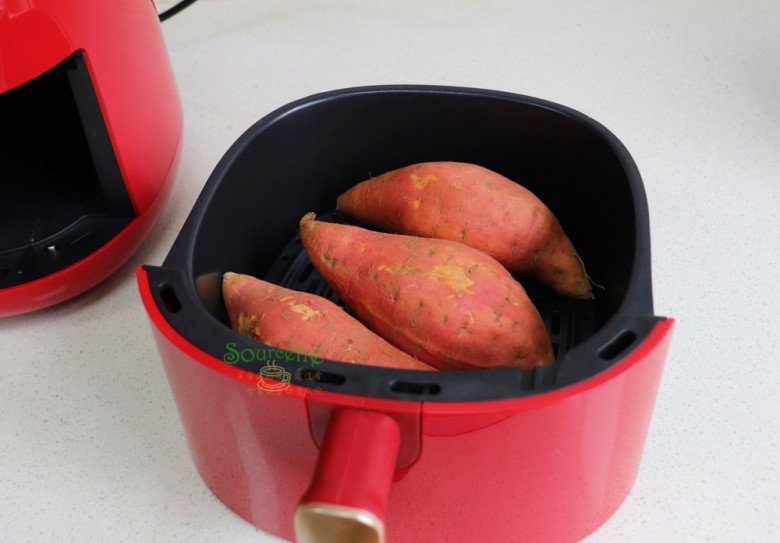 Bake sweet potatoes forever without honey, the chef tells you you forgot these 3 things!  - 4