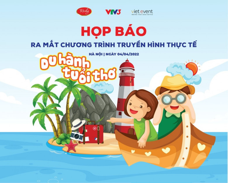 Ra mắt chương trình truyền hình thực tế: “Du hành tuổi thơ” - 1