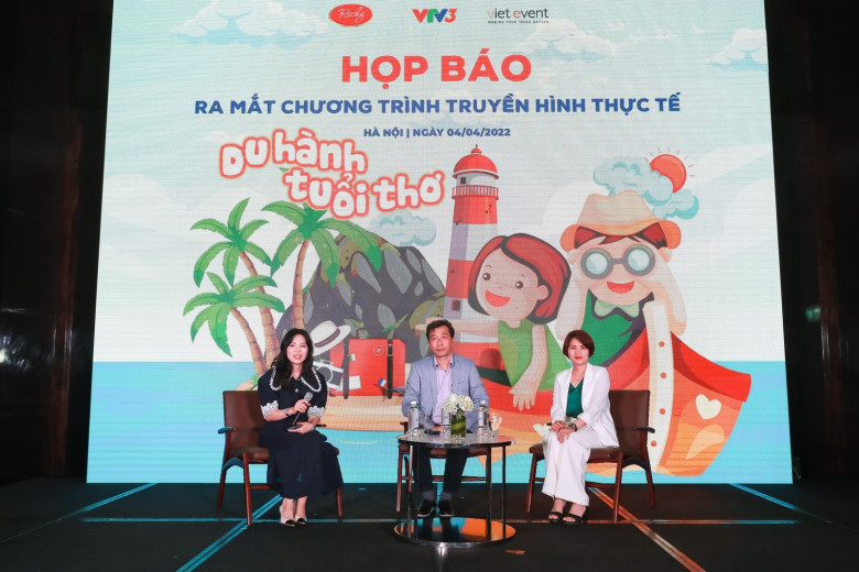 Ra mắt chương trình truyền hình thực tế: “Du hành tuổi thơ” - 3