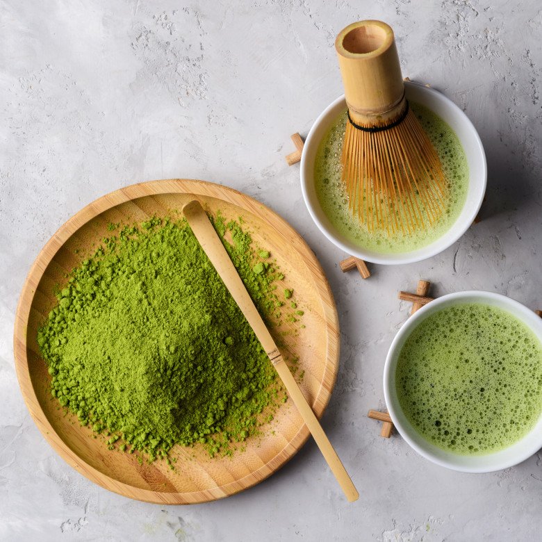 Matcha không chỉ thơm ngon mà còn tốt cho sức khỏe
