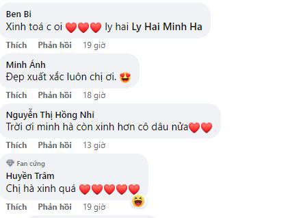 Dự tiệc cưới đẹp ngang ngửa cô dâu, ít người nghĩ vợ Lý Hải ở nhà tự chăm 4 con - 7