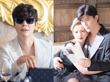 Nathan Lee thừa nhận rẻ tiền khi bị Cao Thái Sơn lôi vào thị phi