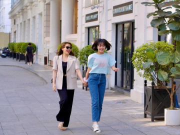 Con gái 11 tuổi của đạo diễn Ai Là Triệu Phú lớn bổng, mẹ thừa nhận: Tốc độ không tưởng