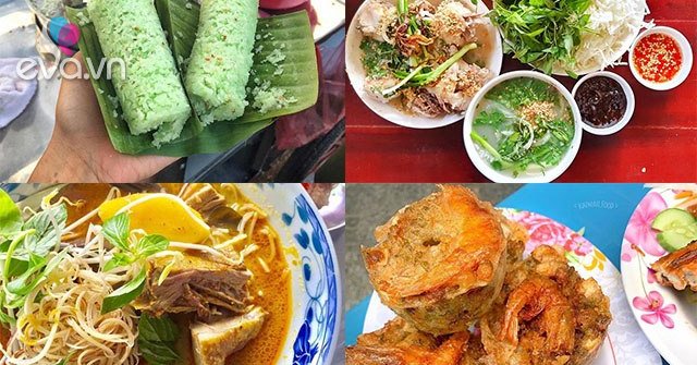 6 delicious Soc Trang specialties “armpit pain”, just by name everyone wants