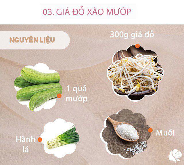 Hôm nay ăn gì: 4 món cơm chiều vừa ngon lại rẻ, ăn 1 miếng lại thèm miếng 2 - 7