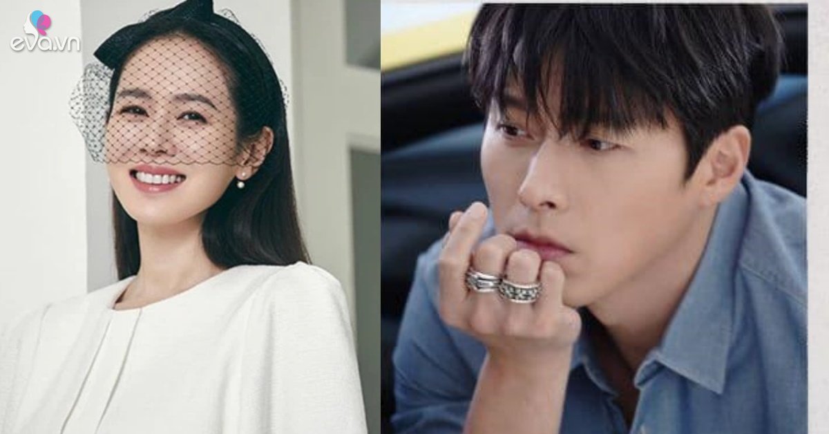 Son Ye Jin – Son Ye Jin appears after the marriage of the century, suddenly has something in common with her husband Hyun Bin
