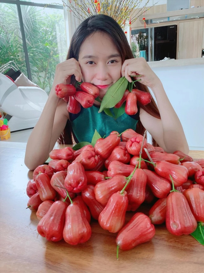 Ly Hai planted half a billion peppers, collected baskets, spread amp;#34;tayamp;#34;  Seedlings 10 times bigger - 14