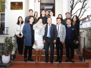 Giải trí - Sao Việt 24h: Hồ Ngọc Hà, Lệ Quyên hiếm hoi chung khung hình sau lùm xùm "cạch mặt" bao năm