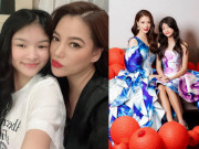 Giải trí - "Tiểu mỹ nhân" chân siêu dài làm bánh cho Trương Ngọc Ánh, trông vụng về nhưng làm mẹ xúc động