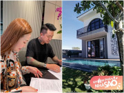 Nhà đẹp - Tuấn Hưng khoe cận cảnh biệt thự 50 tỷ đồng mới mua, từ nhà nhìn thẳng ra biển