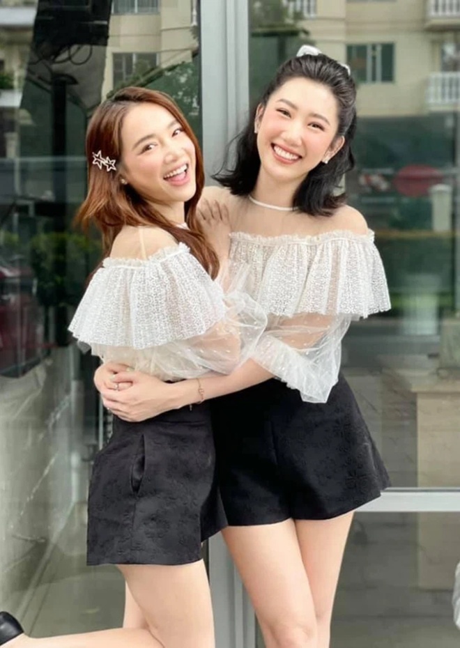 Thuy Ngan reveals picture of her big belly, 2nd round Nha Phuong falls apart after pregnancy rumors - 3