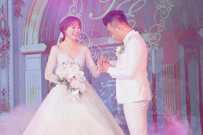 Mối tình sóng gió nhất Vbiz: Thành đôi nhờ tô mì sườn, cưới 6 năm vẫn chờ nhau mới ngủ