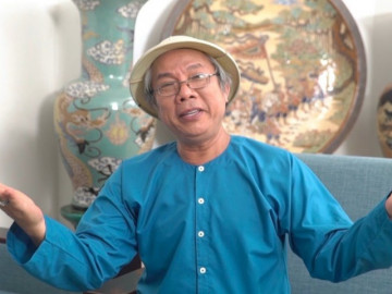 Thần tượng lớn của Trấn Thành bị mọi người nói "khùng"