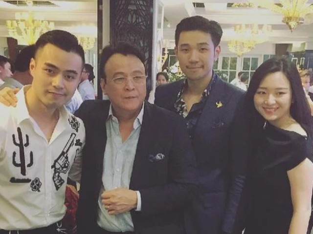 Thiếu gia Tân Hoàng Minh vừa bị bắt: Kín tiếng, siêu đám cưới có sự tham dự của Idol Hàn