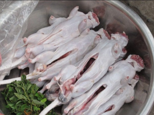 Khiếp hãi đặc sản miền Tây, ai nhìn cũng ghê nhưng ăn sẽ mê mệt, ngon độc nhất vô nhị