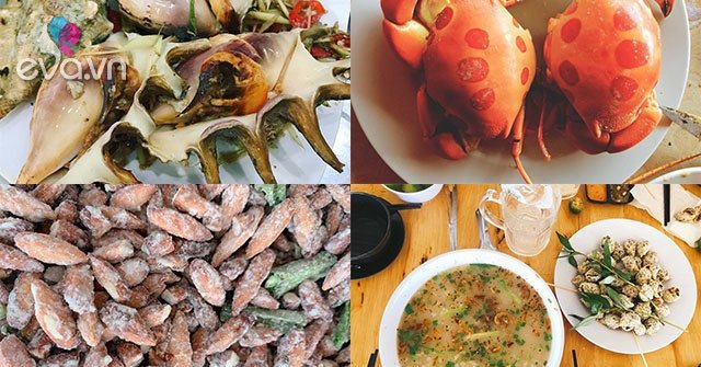 Come to Con Dao to enjoy 5 delicious specialty foods “sob”, there are dishes made from fallen fruit that are full of sugar