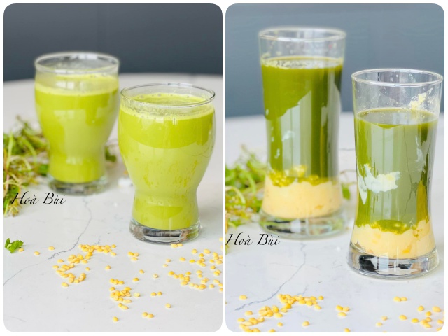 2 công thức nước rau má cực ngon, uống đến đâu mát rượi đến đó, hè đừng bỏ qua