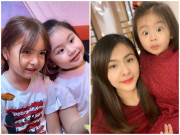 Làm mẹ - Bạn thân lai Tây xinh như búp bê, con gái Vân Trang thắc mắc mình cũng lai sao không giống