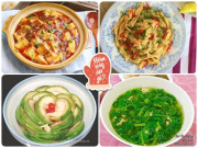 Bếp Eva - Hôm nay ăn gì: Bữa cơm chưa đầy 100k gồm 4 món đơn giản nhưng cực trôi cơm