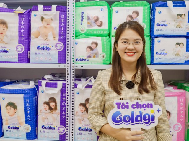 CHI NHÁNH GIA PHÚ BABY NGUYỄN VĂN CỪ TỌA LẠC TẠI LONG BIÊN HÀ NỘI