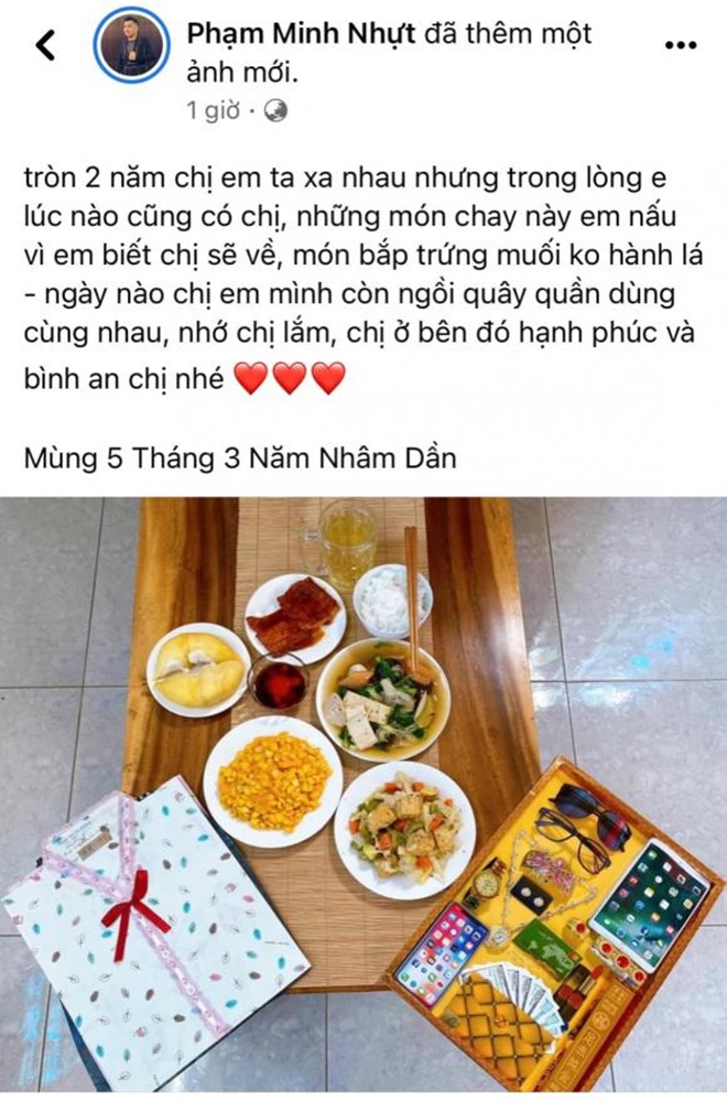 Vietnam star 24h: Phi Thanh Van released a series of intimate photos with Mrs Phuong Hang, sorry amp;#34;I love you,#34;  - 11