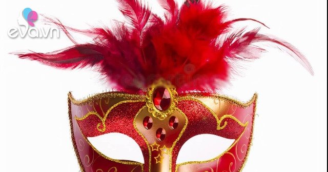 What mask will you wear at the carnival?