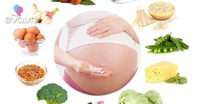 Good foods for pregnant women during pregnancy