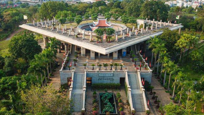 Destination for the Ancestral Anniversary: ​​4 biggest Hung Kings temples in HCMC - 6