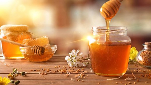 Should you drink honey before going to bed?  How to make the best honey that few people know - 1