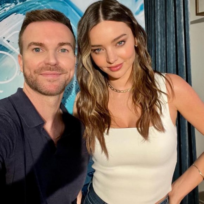 Miranda vừa tham gia sự kiện mới đây.