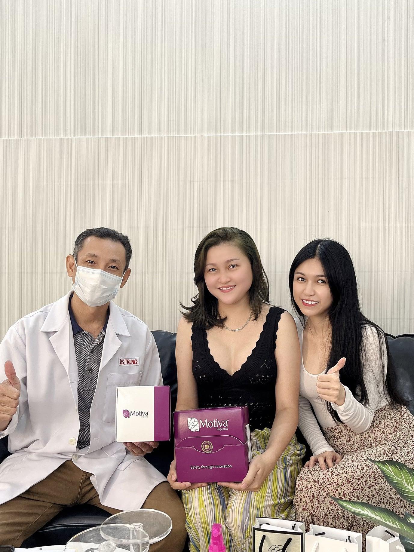 Trong phẫu thuật thẩm mỹ chỉ nên tập trung vào chất lượng, đừng chạy theo số lượng - 3