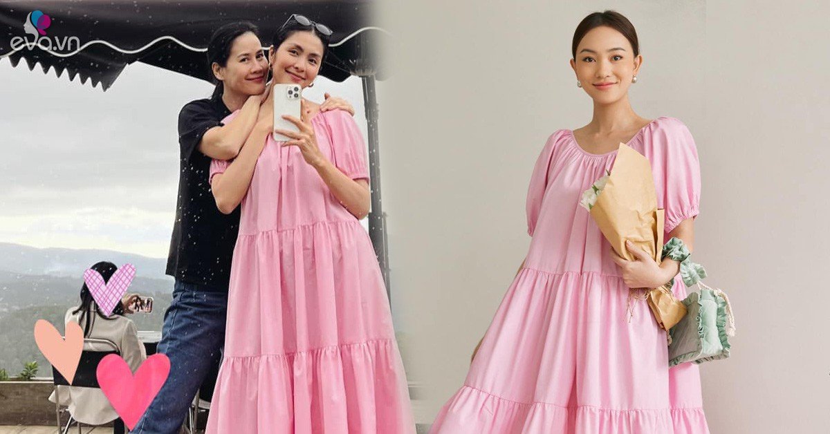 Tang Thanh Ha really deserves the title of female pearl, wearing a dress of 800 thousand but as luxurious as 8 million