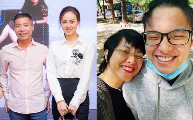 Vietnamese stars bid farewell to civilization: End love to become relatives and confidants!  - 5